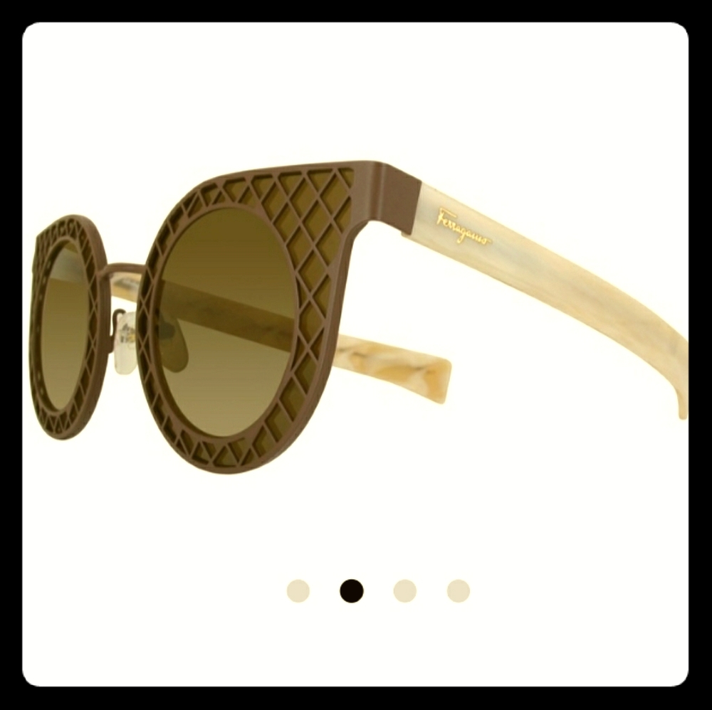 Salvatore Ferragamo Luxury Frame